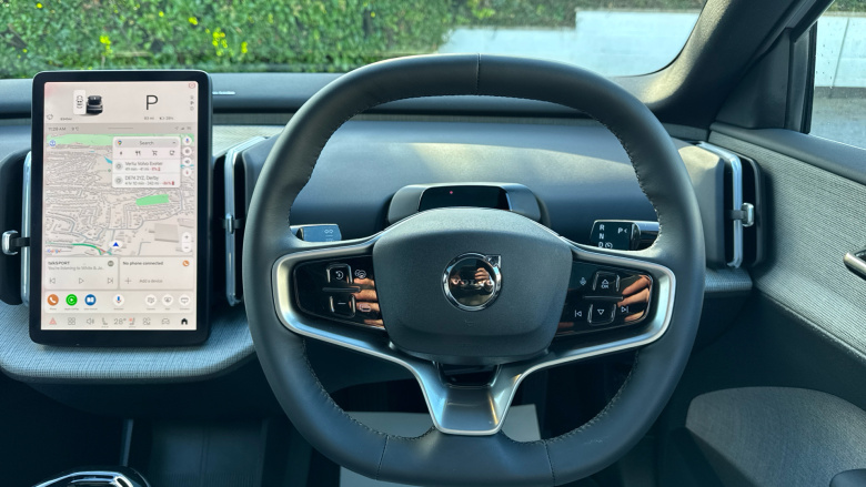 Volvo EX30 200kW SM Extended Range Ultra 69kWh 5dr Auto Electric Estate